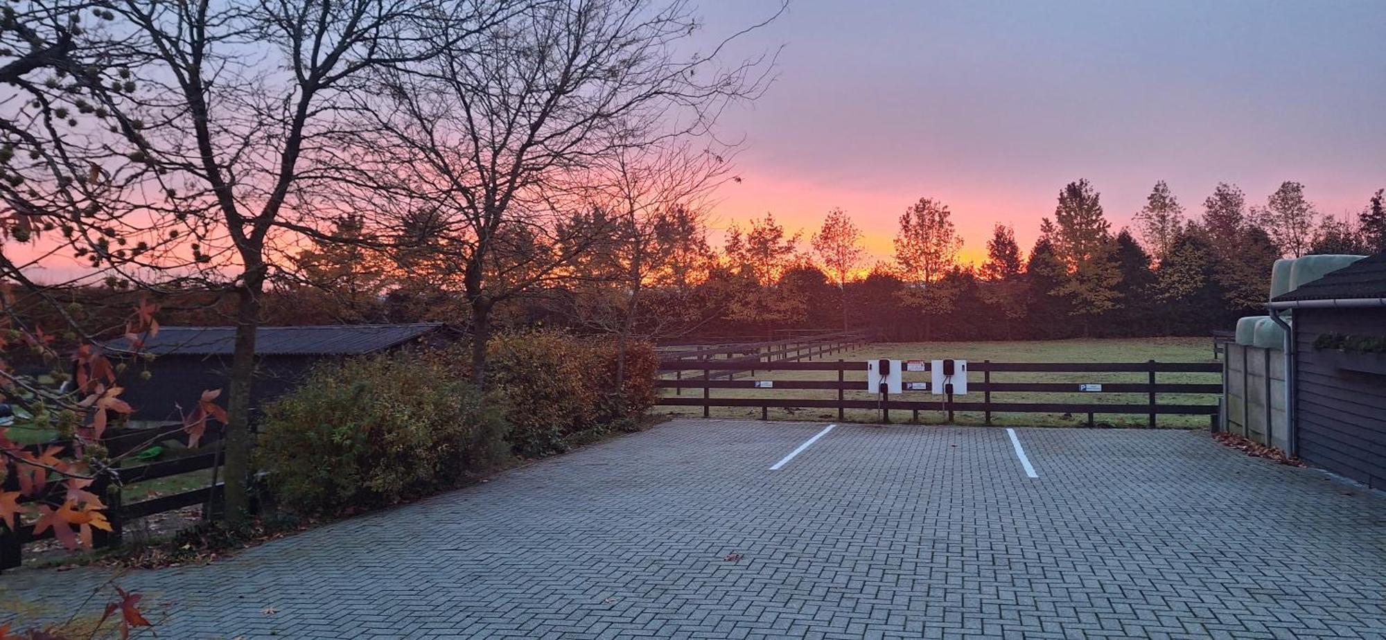 B&B De Raamberg Zundert Exterior foto