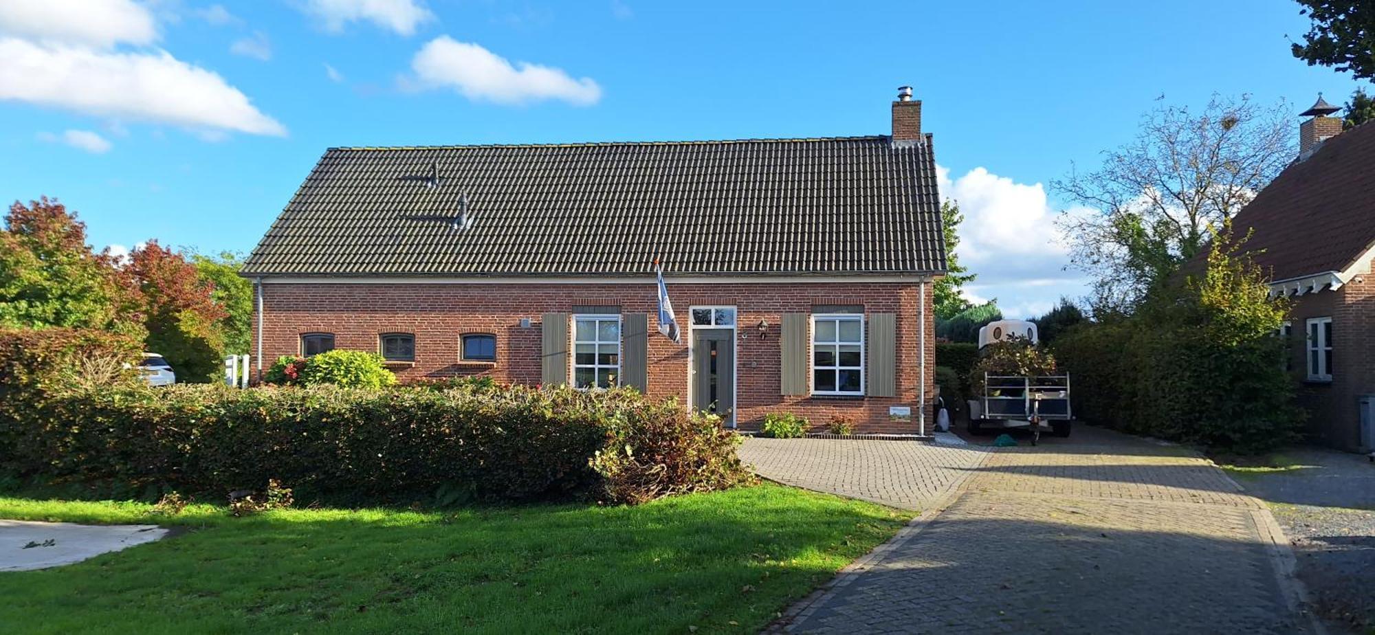 B&B De Raamberg Zundert Exterior foto